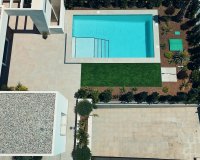 New Build - Villa - Algorfa  - La Finca Golf