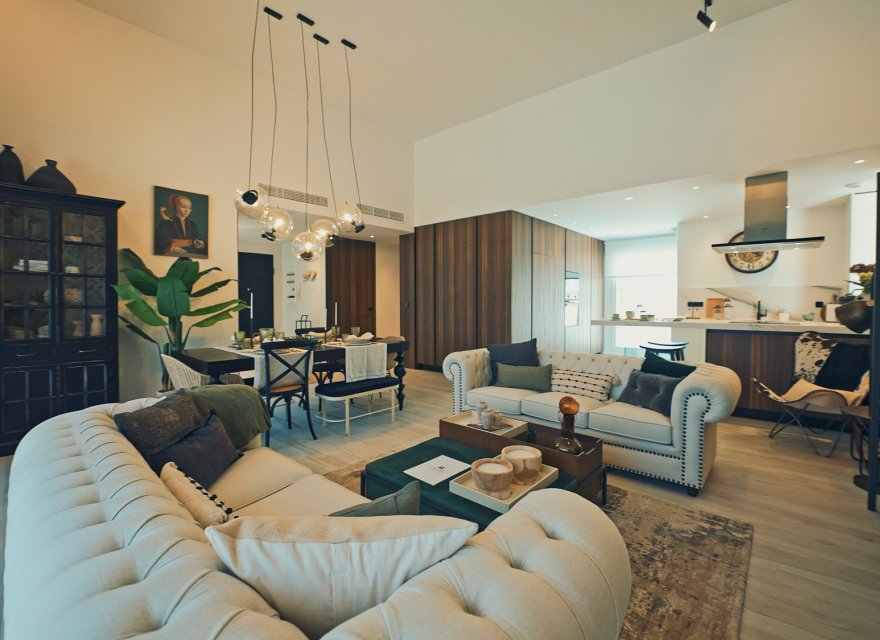 New Build - Villa - Algorfa  - La Finca Golf