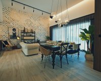 New Build - Villa - Algorfa  - La Finca Golf