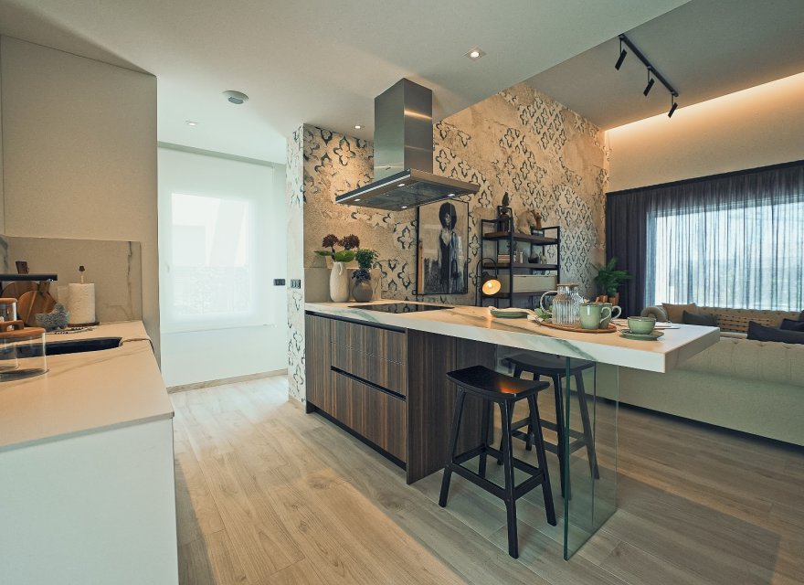 New Build - Villa - Algorfa  - La Finca Golf