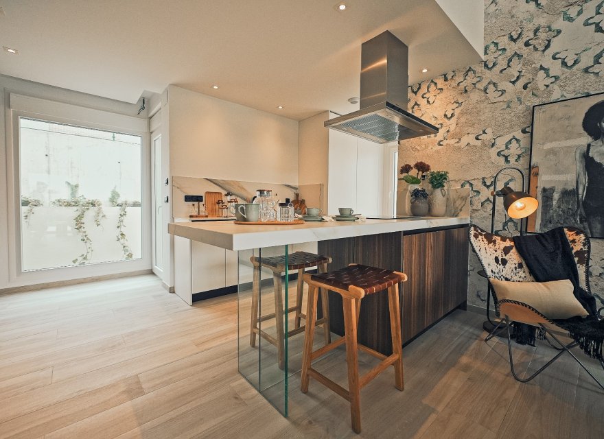 New Build - Villa - Algorfa  - La Finca Golf