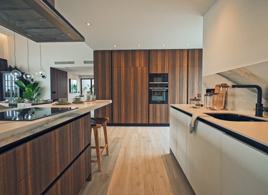 New Build - Villa - Algorfa  - La Finca Golf