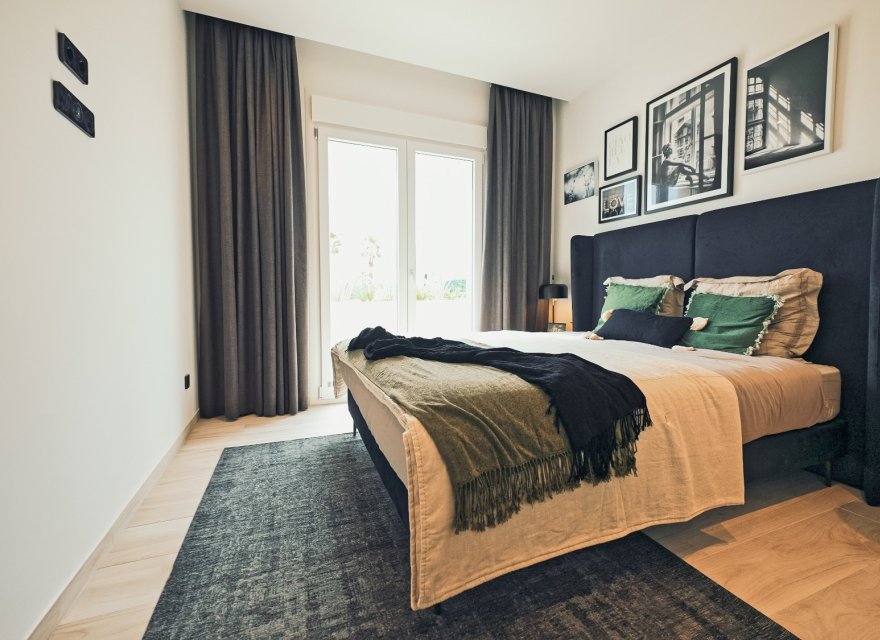 New Build - Villa - Algorfa  - La Finca Golf