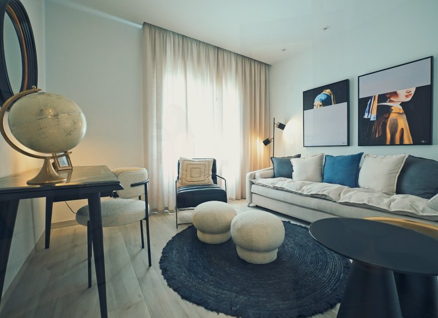 New Build - Villa - Algorfa  - La Finca Golf