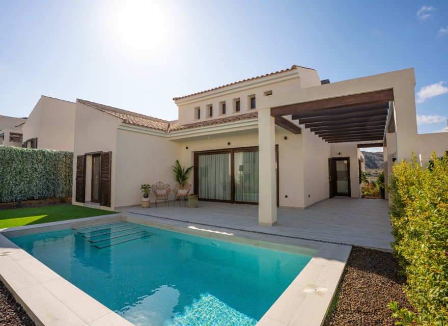 New Build - Villa - Algorfa  - La Finca Golf