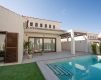 New Build - Villa - Algorfa  - La Finca Golf