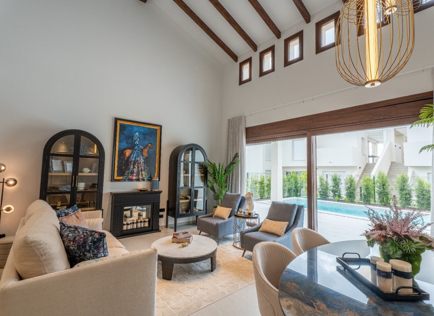 New Build - Villa - Algorfa  - La Finca Golf