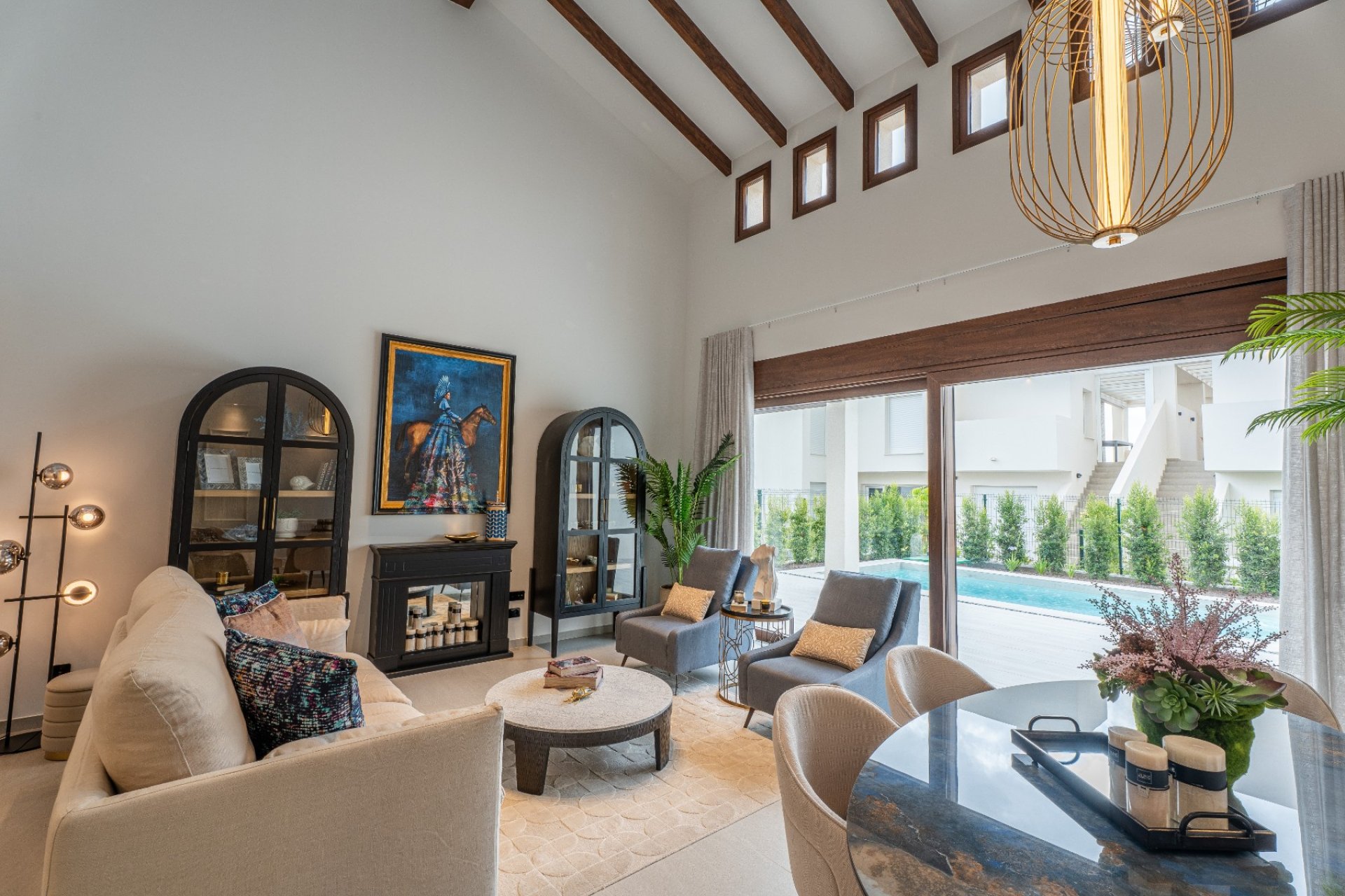 New Build - Villa - Algorfa  - La Finca Golf