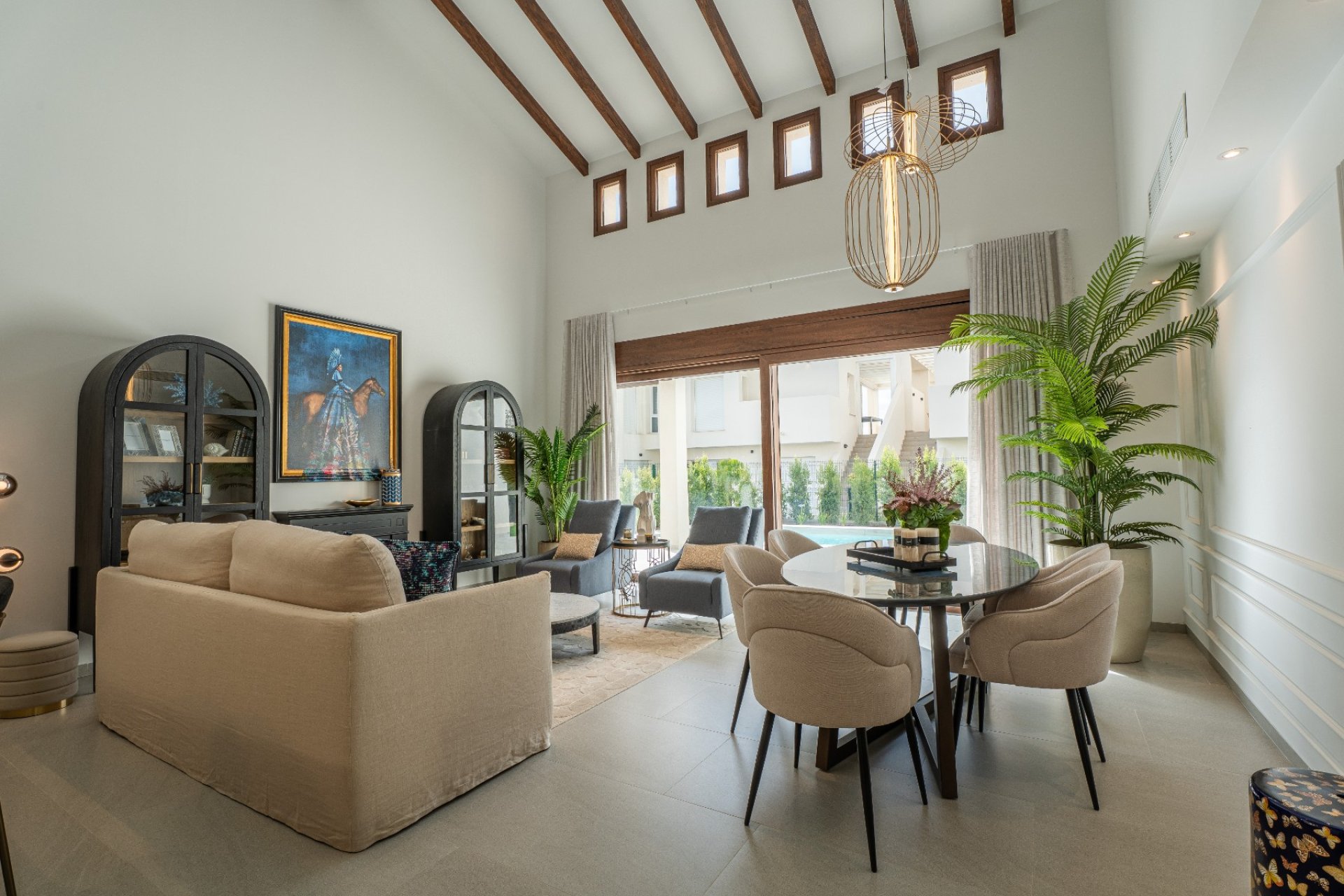 New Build - Villa - Algorfa  - La Finca Golf