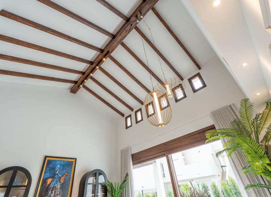 New Build - Villa - Algorfa  - La Finca Golf