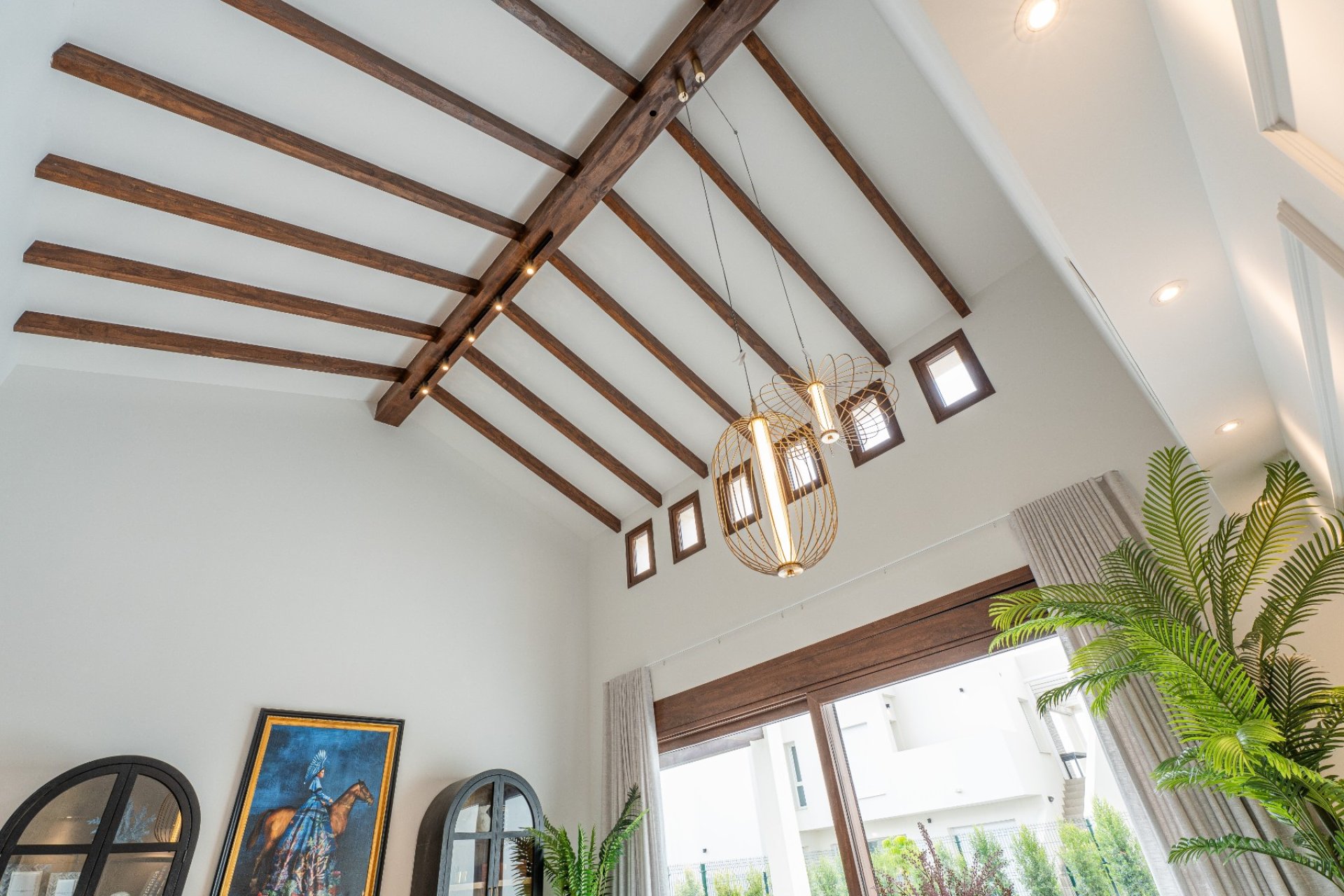 New Build - Villa - Algorfa  - La Finca Golf