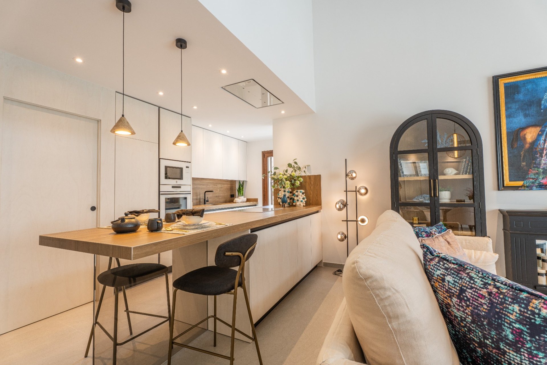 New Build - Villa - Algorfa  - La Finca Golf