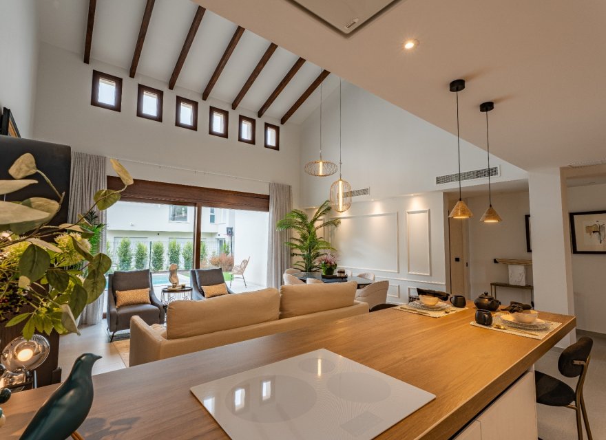 New Build - Villa - Algorfa  - La Finca Golf