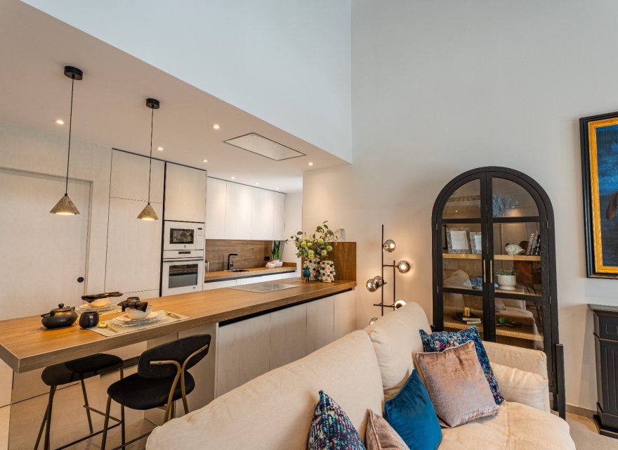 New Build - Villa - Algorfa  - La Finca Golf