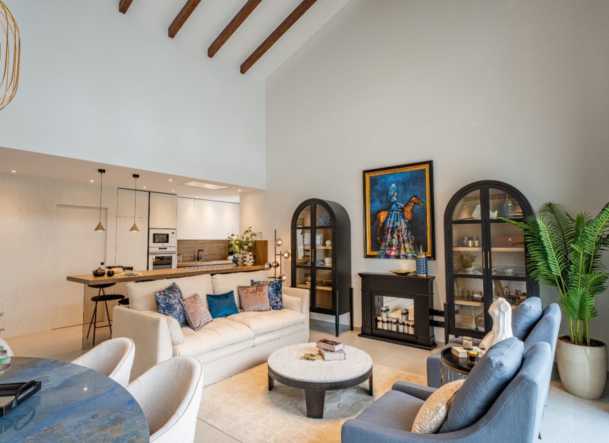 New Build - Villa - Algorfa  - La Finca Golf