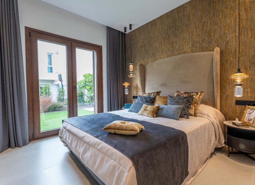 New Build - Villa - Algorfa  - La Finca Golf