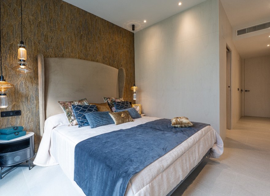 New Build - Villa - Algorfa  - La Finca Golf