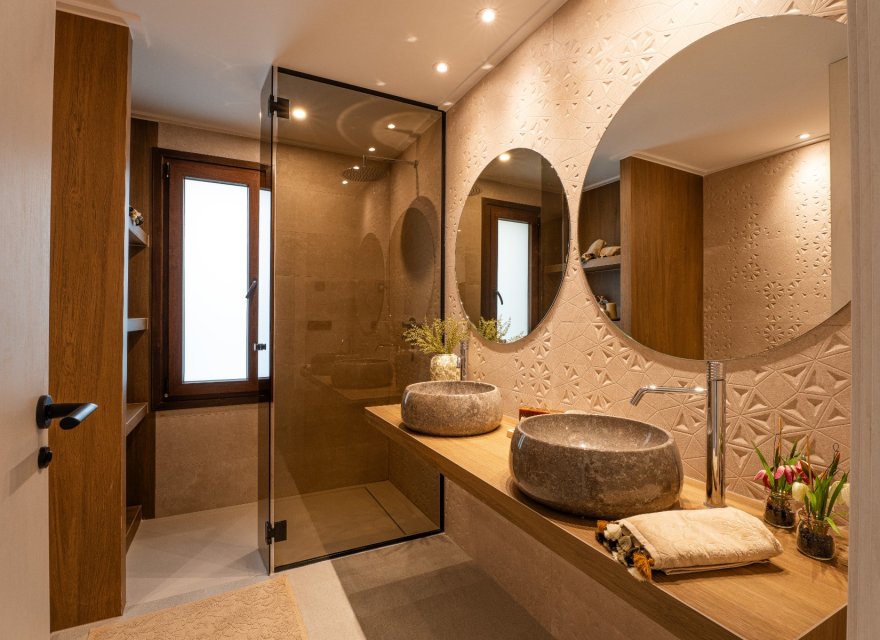 New Build - Villa - Algorfa  - La Finca Golf