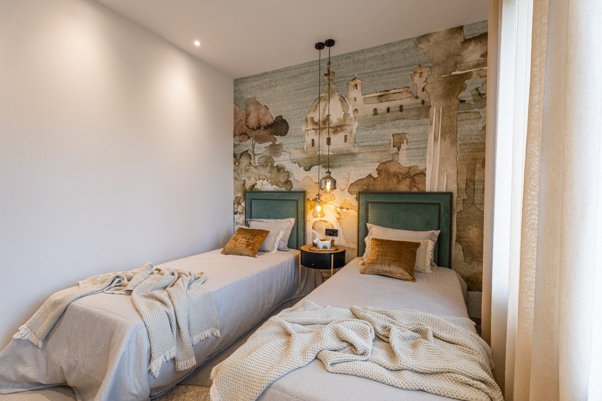 New Build - Villa - Algorfa  - La Finca Golf