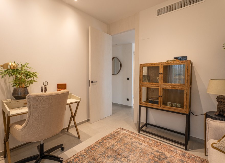 New Build - Villa - Algorfa  - La Finca Golf