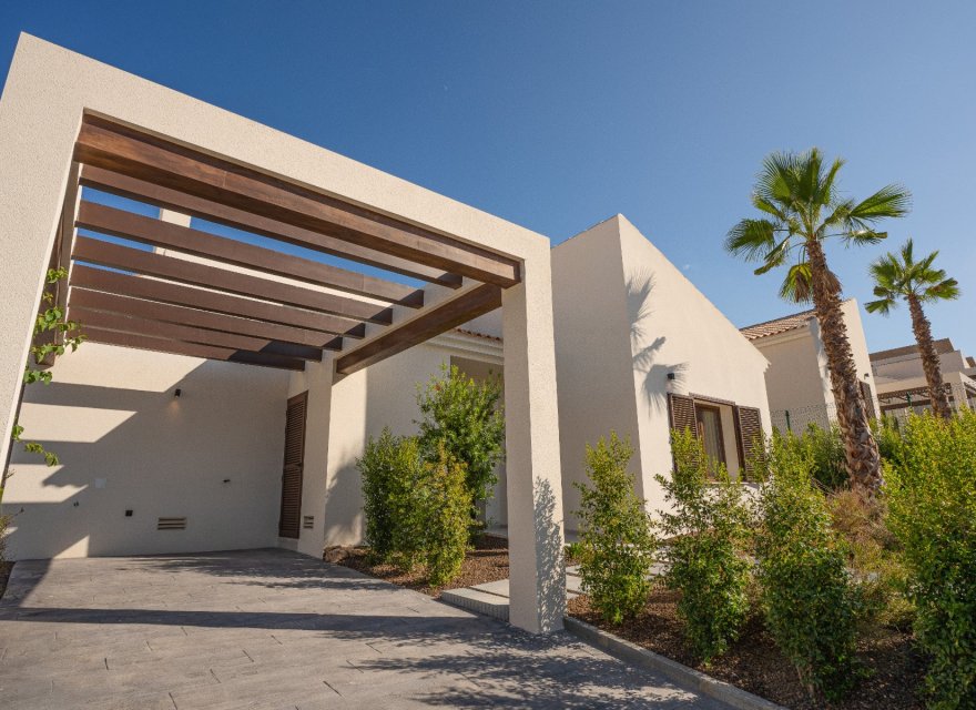 New Build - Villa - Algorfa  - La Finca Golf