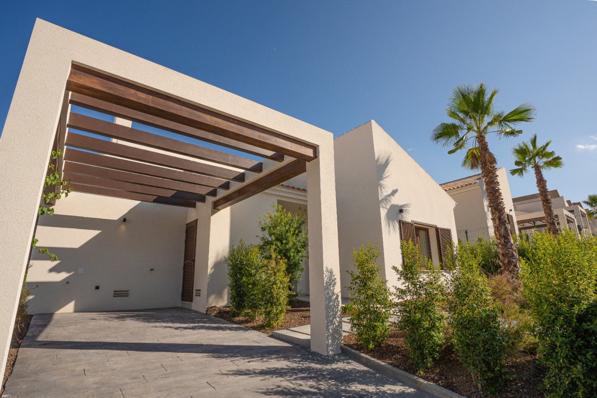 New Build - Villa - Algorfa  - La Finca Golf