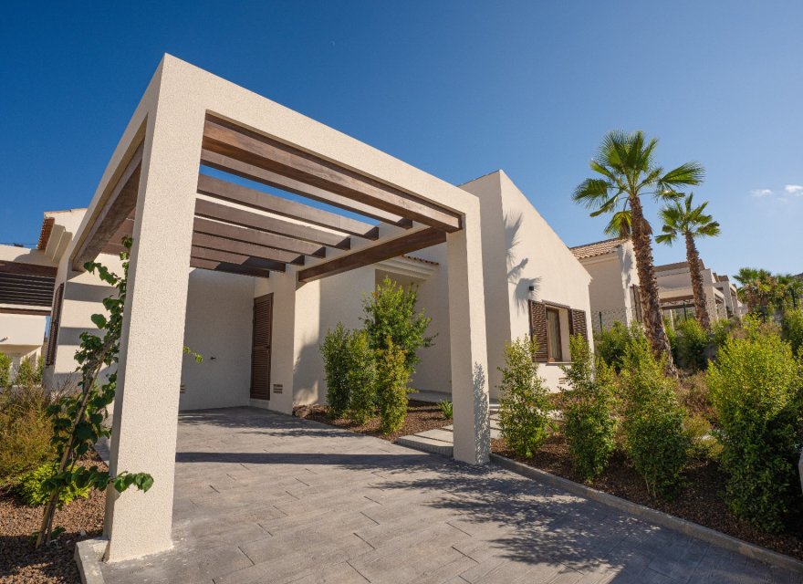 New Build - Villa - Algorfa  - La Finca Golf