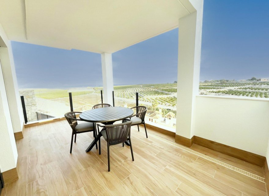 New Build - Villa - Algorfa  - La Finca Golf