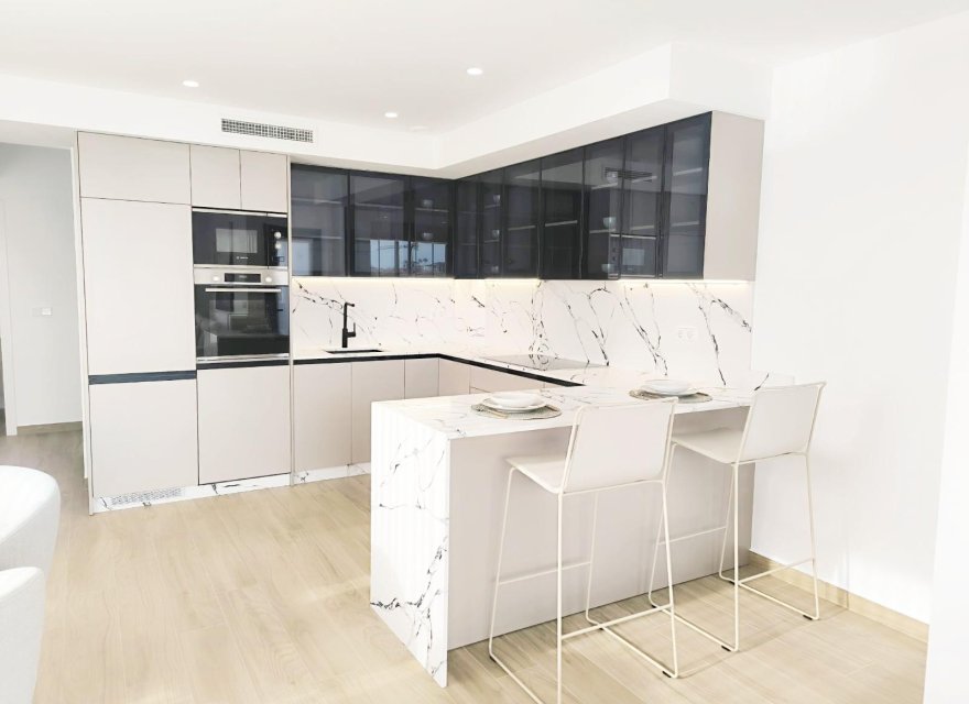 New Build - Villa - Algorfa  - La Finca Golf