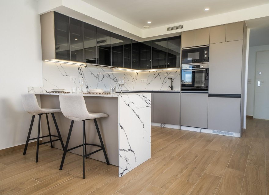 New Build - Villa - Algorfa  - La Finca Golf