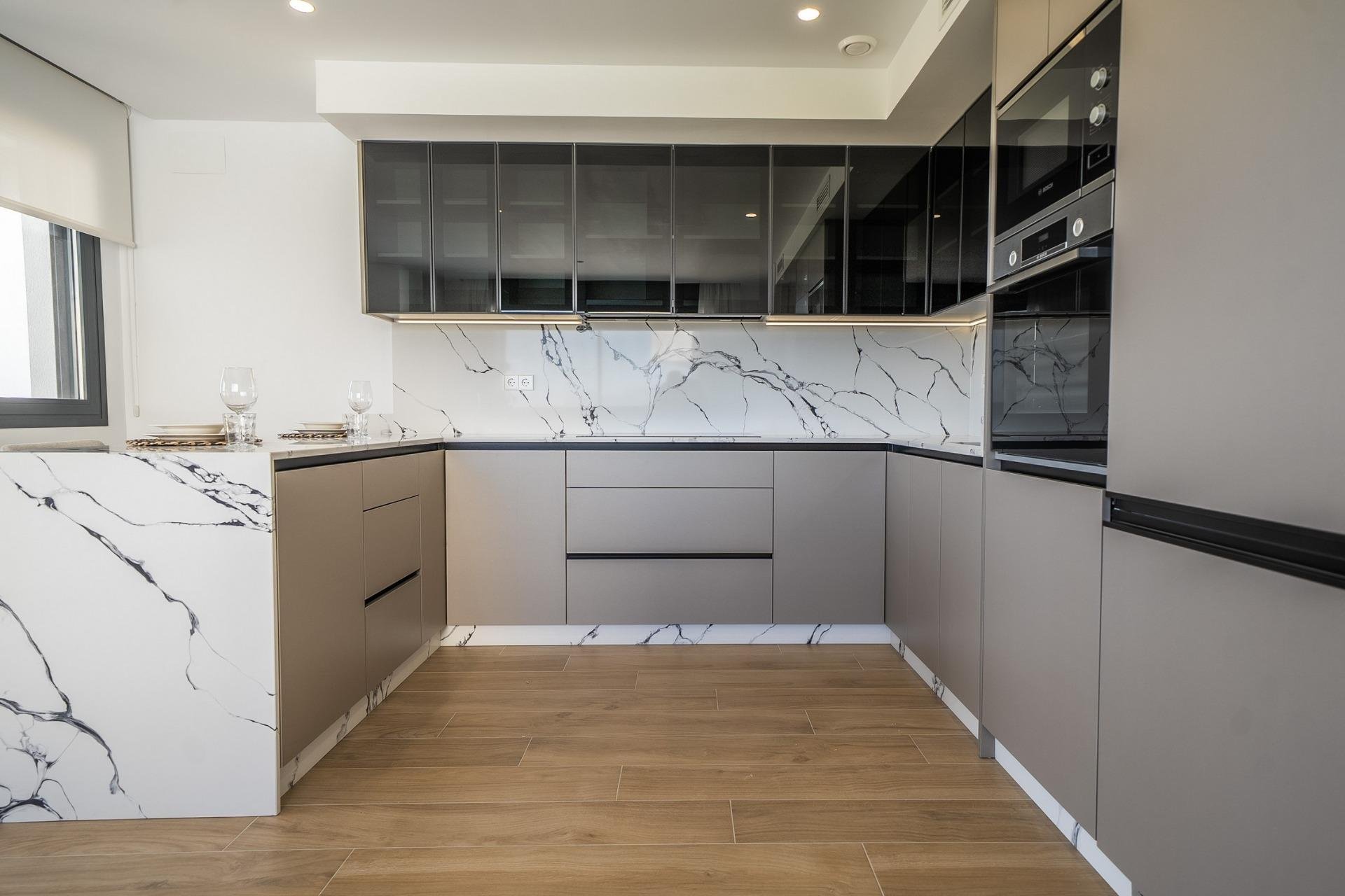 New Build - Villa - Algorfa  - La Finca Golf