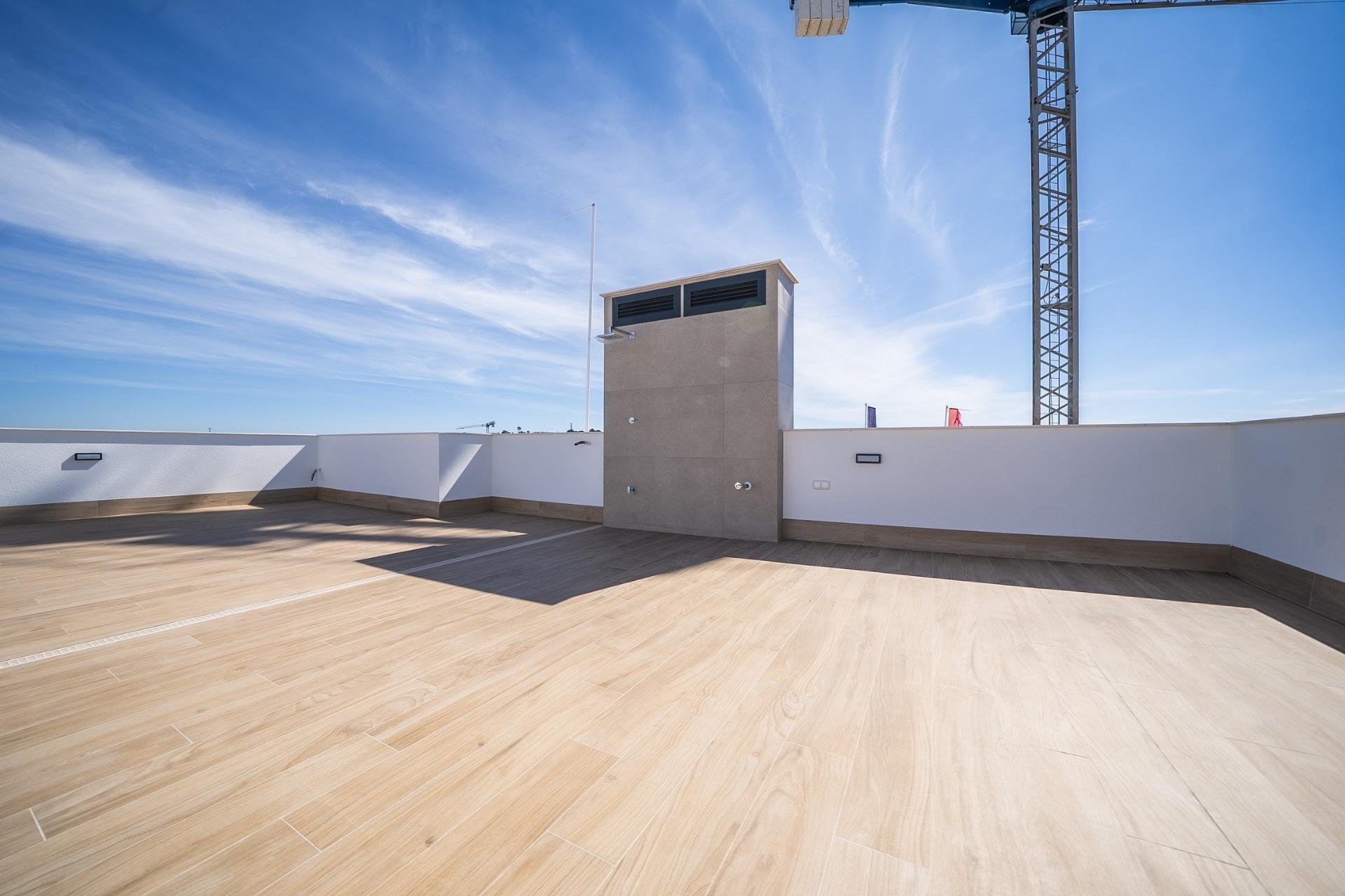 New Build - Villa - Algorfa  - La Finca Golf