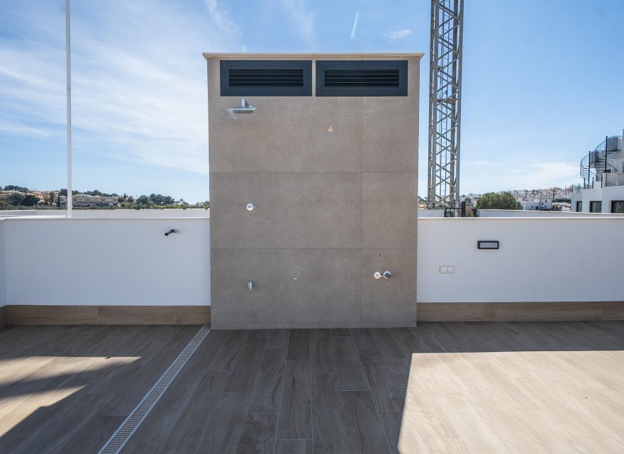 New Build - Villa - Algorfa  - La Finca Golf