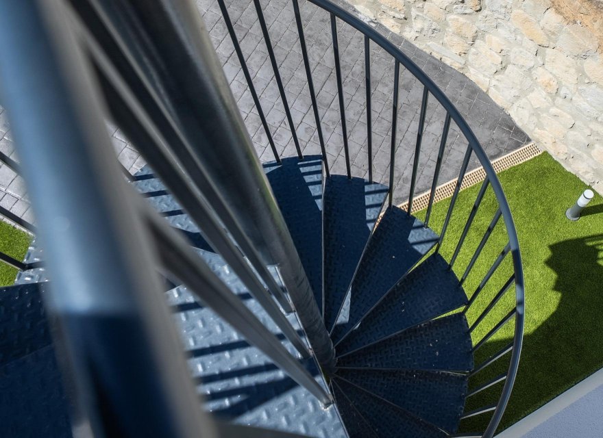 New Build - Villa - Algorfa  - La Finca Golf