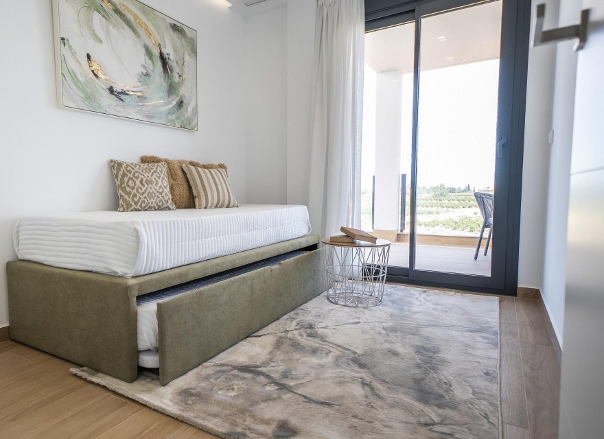 New Build - Villa - Algorfa  - La Finca Golf