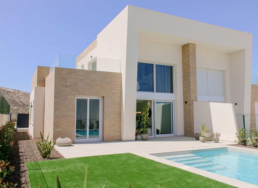 New Build - Villa - Algorfa  - La Finca Golf