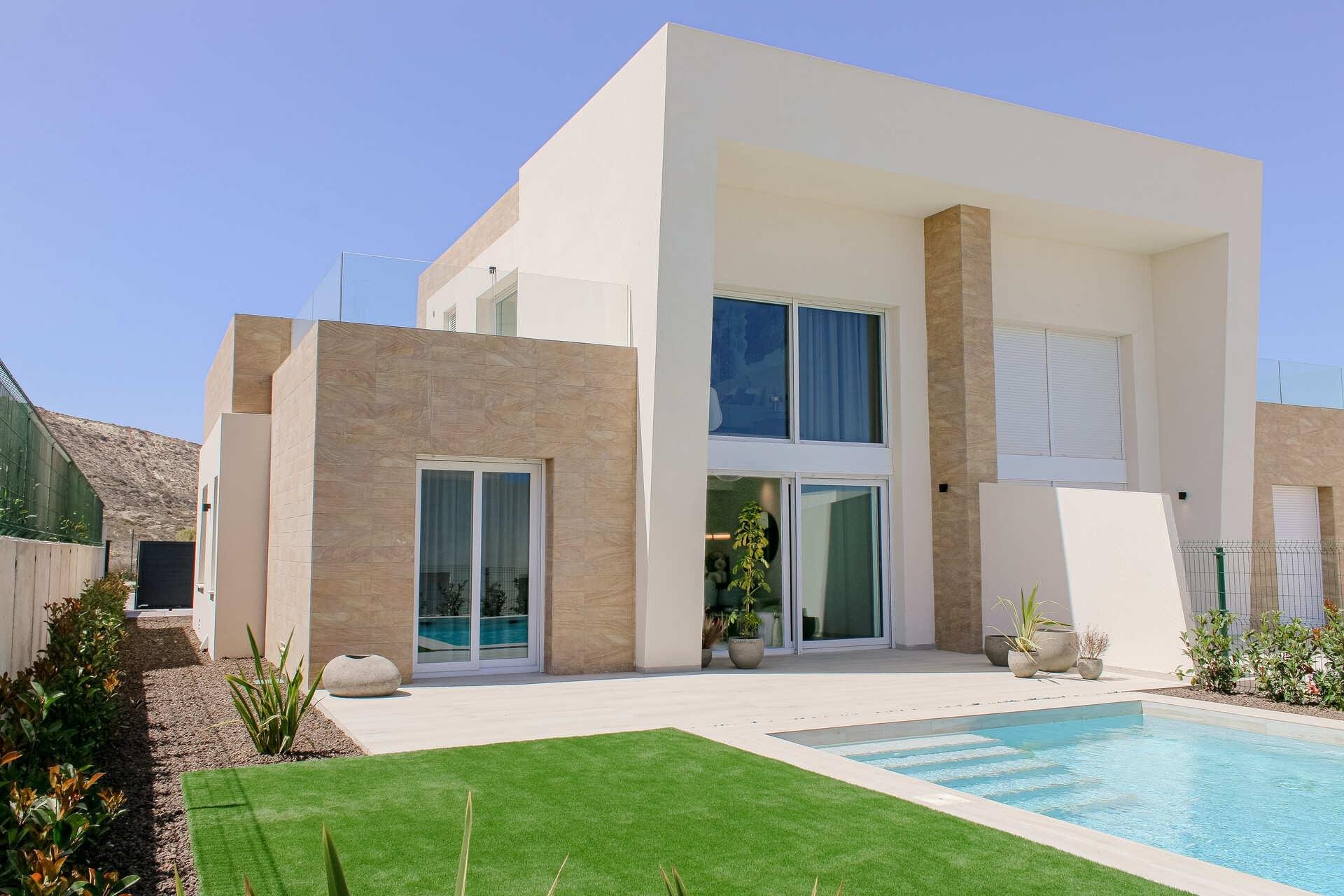 New Build - Villa - Algorfa  - La Finca Golf