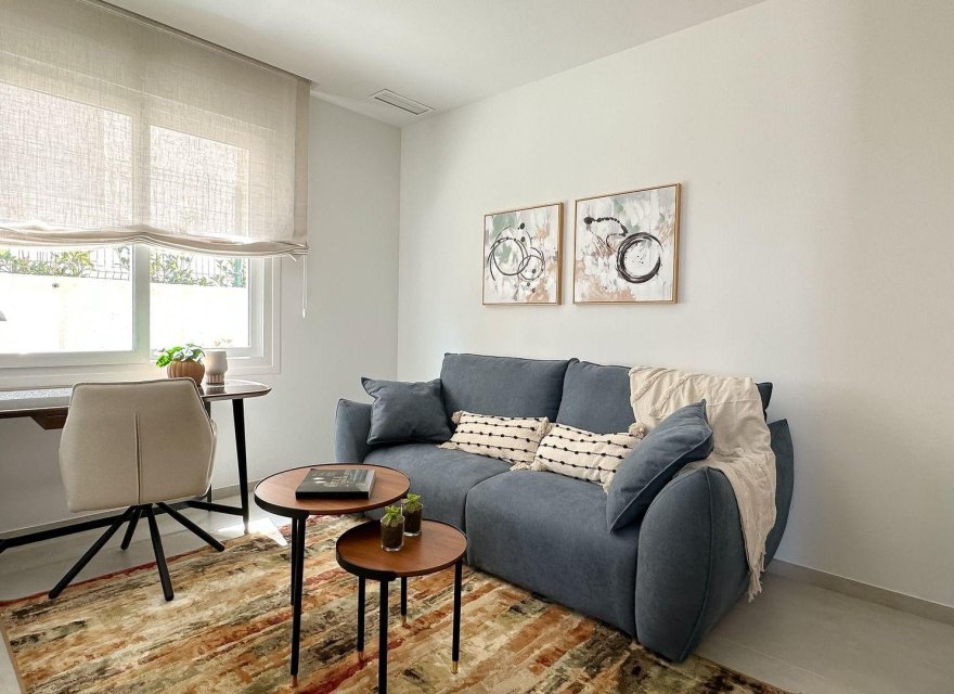 New Build - Villa - Algorfa  - La Finca Golf