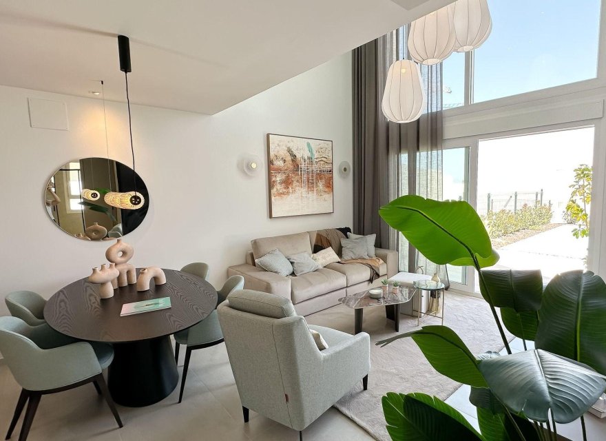 New Build - Villa - Algorfa  - La Finca Golf