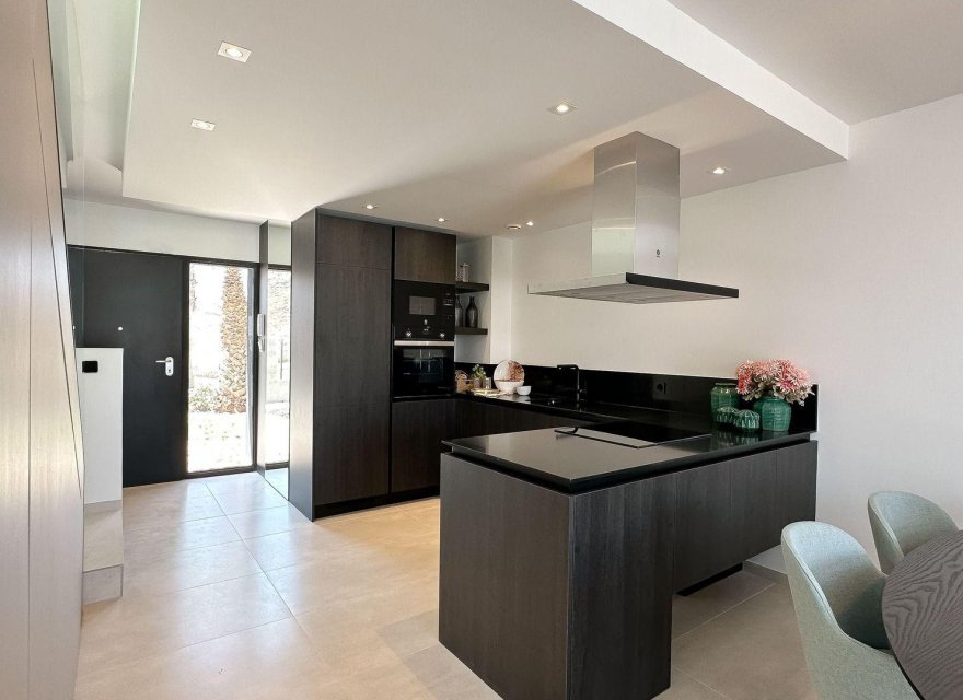 New Build - Villa - Algorfa  - La Finca Golf