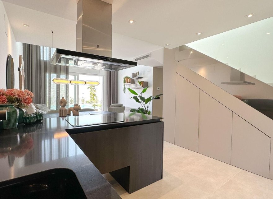 New Build - Villa - Algorfa  - La Finca Golf