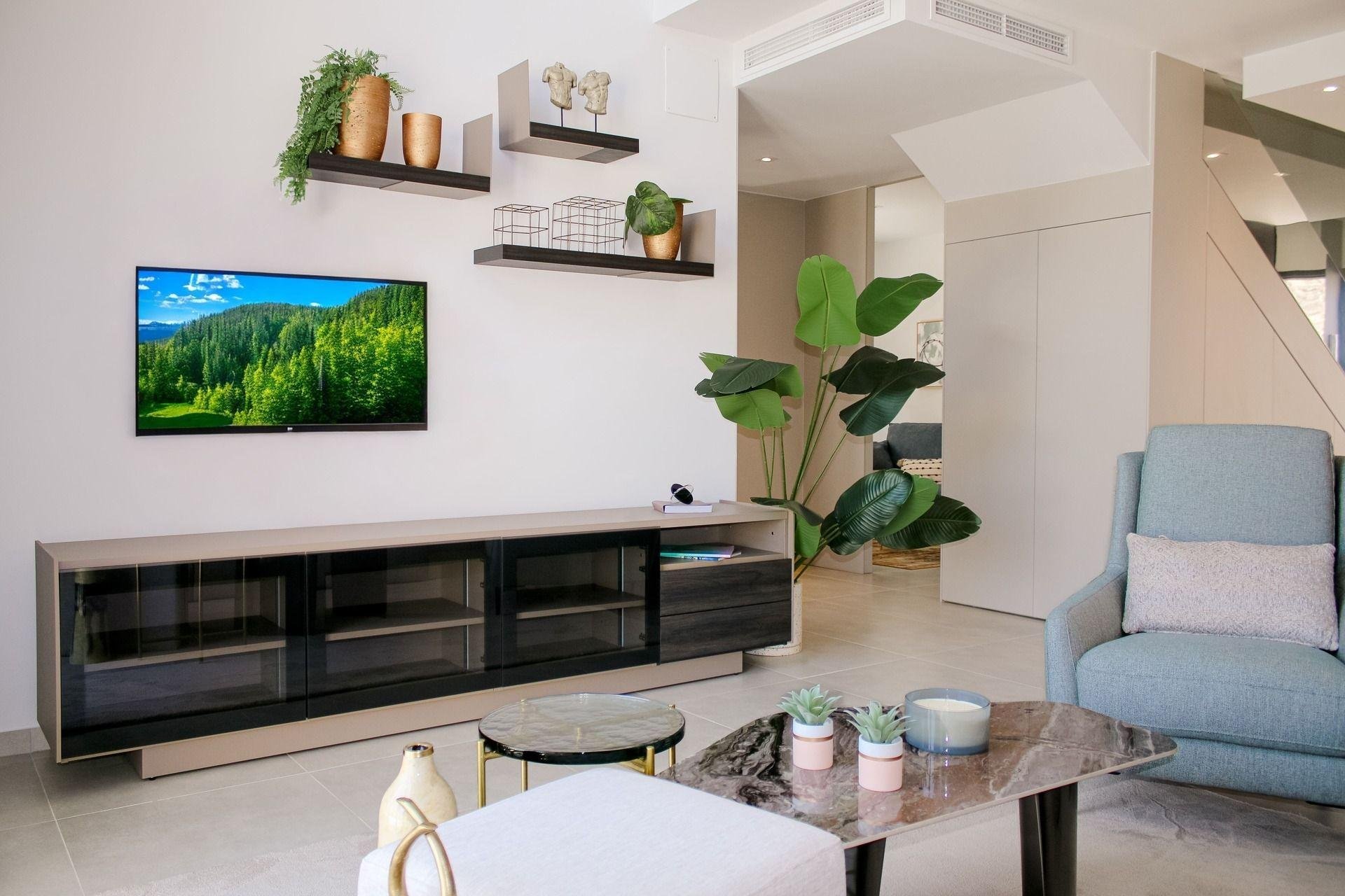 New Build - Villa - Algorfa  - La Finca Golf