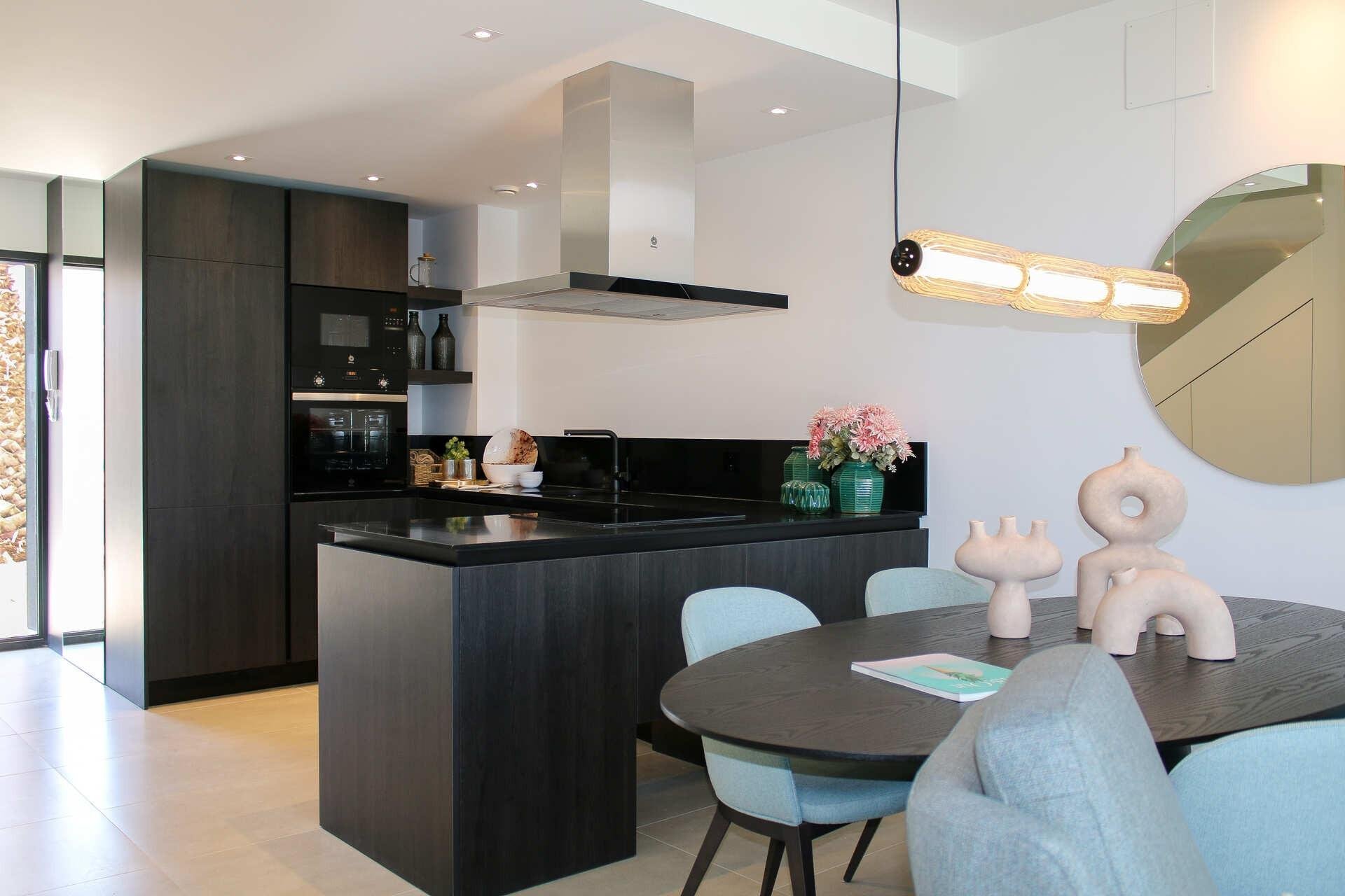 New Build - Villa - Algorfa  - La Finca Golf