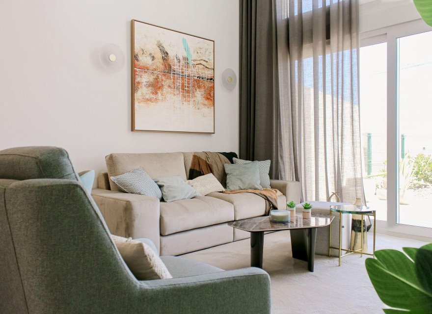 New Build - Villa - Algorfa  - La Finca Golf