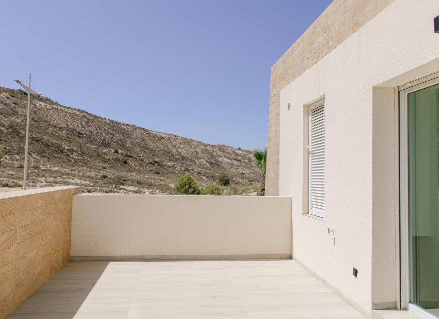 New Build - Villa - Algorfa  - La Finca Golf