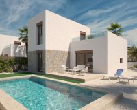 New Build - Villa - Algorfa  - La Finca Golf