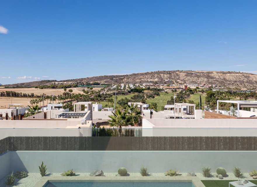 New Build - Villa - Algorfa  - La Finca Golf