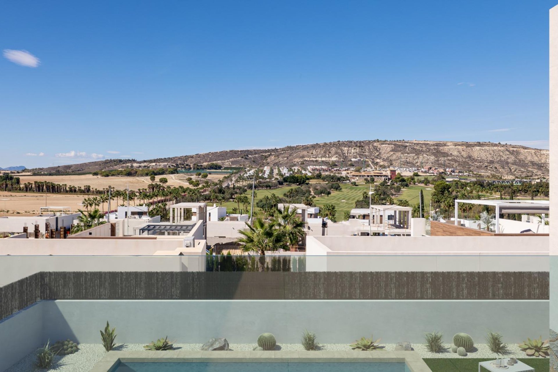 New Build - Villa - Algorfa  - La Finca Golf