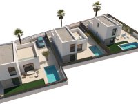 New Build - Villa - Algorfa  - La Finca Golf