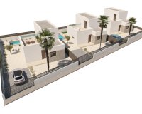 New Build - Villa - Algorfa  - La Finca Golf